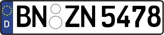 BN-ZN5478