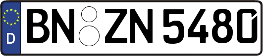 BN-ZN5480