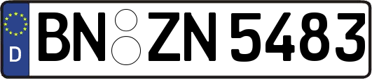 BN-ZN5483
