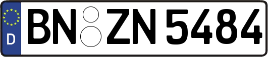 BN-ZN5484