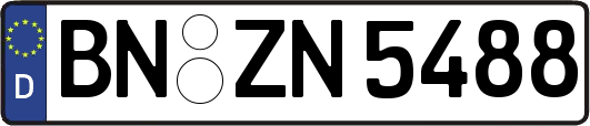 BN-ZN5488