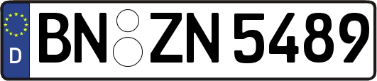 BN-ZN5489