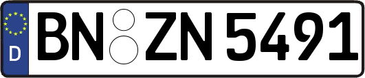 BN-ZN5491
