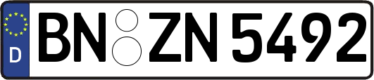 BN-ZN5492