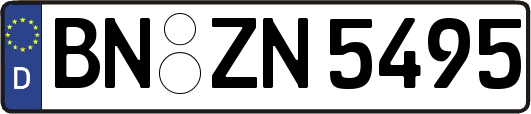 BN-ZN5495