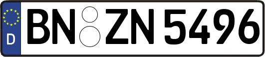 BN-ZN5496