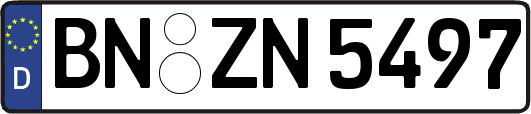 BN-ZN5497