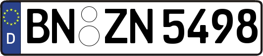 BN-ZN5498