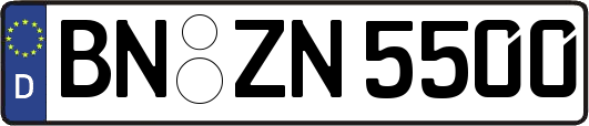 BN-ZN5500
