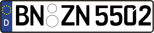 BN-ZN5502