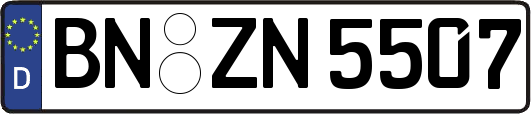 BN-ZN5507