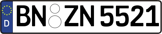BN-ZN5521