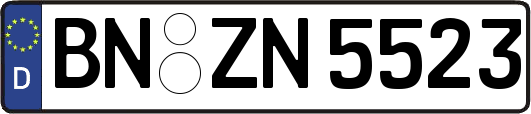 BN-ZN5523