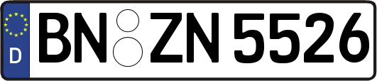 BN-ZN5526