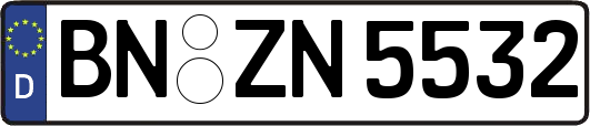 BN-ZN5532