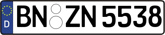 BN-ZN5538