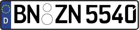BN-ZN5540