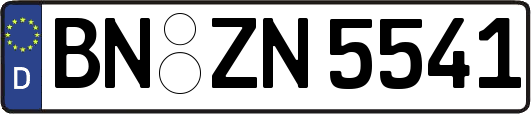 BN-ZN5541