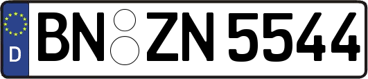 BN-ZN5544