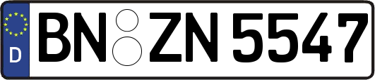 BN-ZN5547