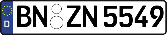 BN-ZN5549