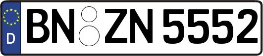 BN-ZN5552