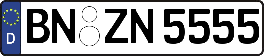 BN-ZN5555