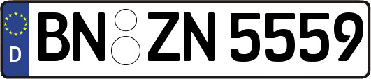 BN-ZN5559