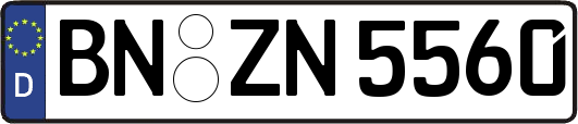 BN-ZN5560