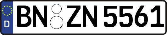 BN-ZN5561
