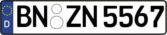 BN-ZN5567