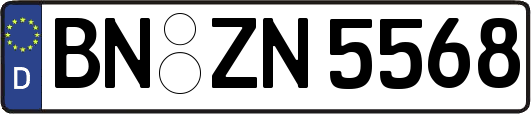 BN-ZN5568