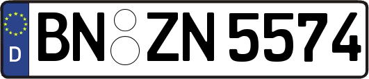 BN-ZN5574
