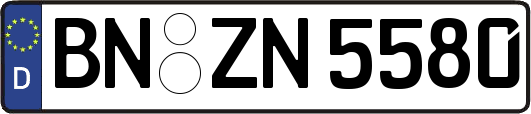 BN-ZN5580