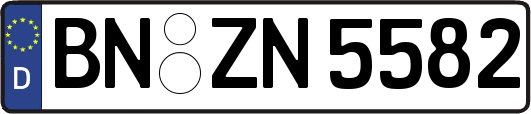 BN-ZN5582