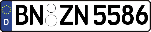 BN-ZN5586