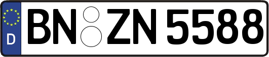 BN-ZN5588