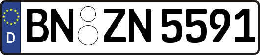 BN-ZN5591