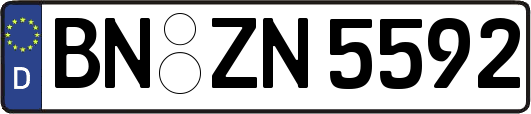 BN-ZN5592