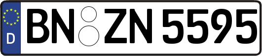 BN-ZN5595