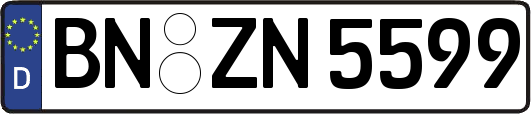 BN-ZN5599