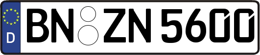 BN-ZN5600