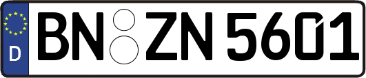 BN-ZN5601