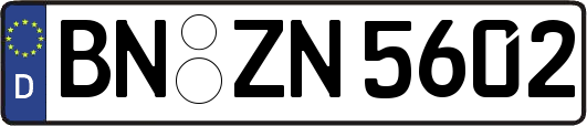 BN-ZN5602