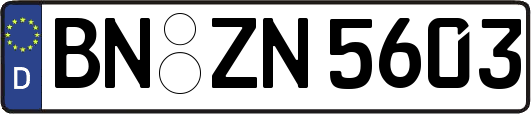 BN-ZN5603