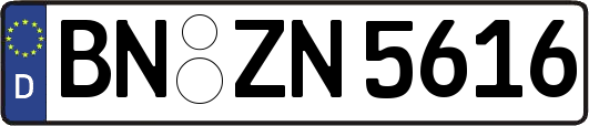 BN-ZN5616