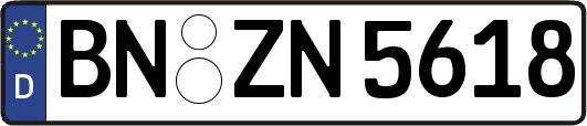 BN-ZN5618