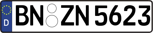 BN-ZN5623