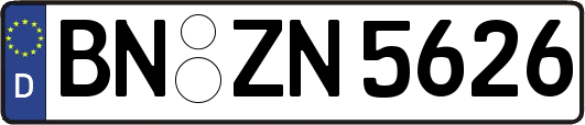 BN-ZN5626