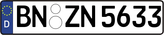 BN-ZN5633